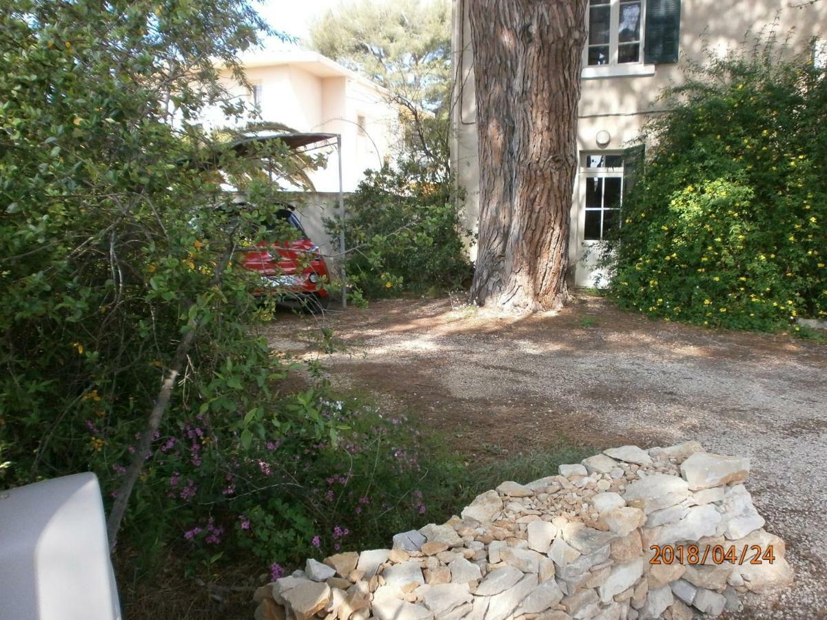 Studio Equipe Avec Jardin+Parking A La Plage... La Ciotat Bagian luar foto